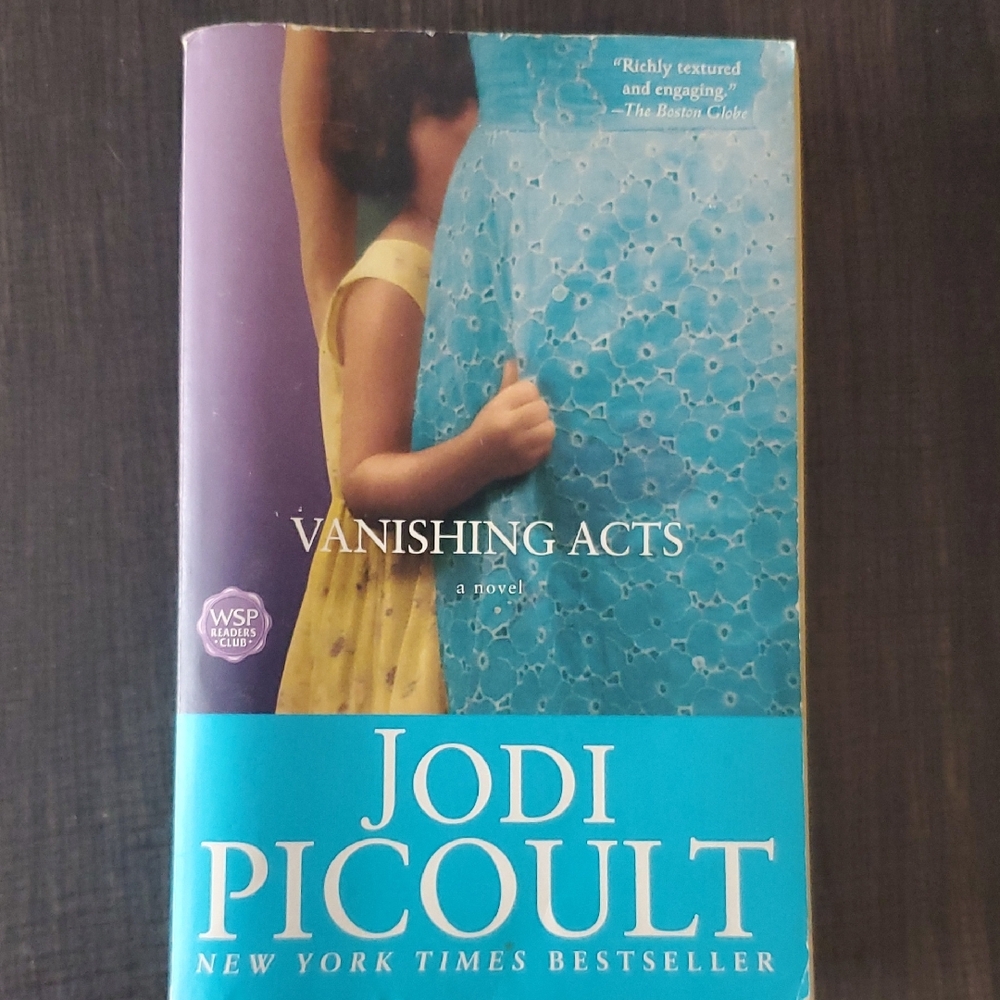 Vanishing Acts by Jodi Picoult Hardcover